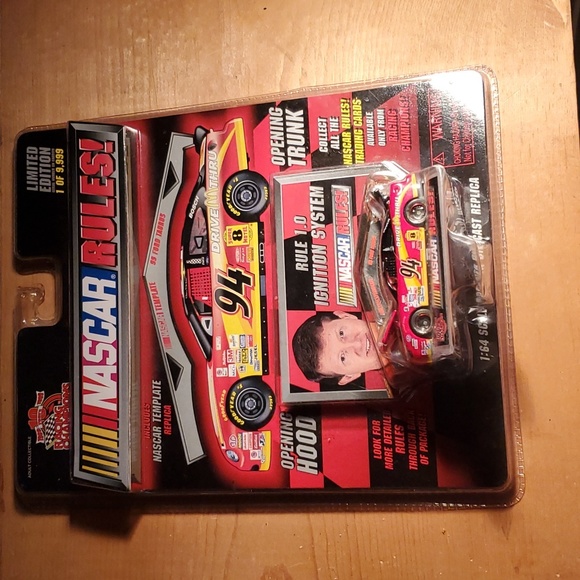 Vintage nascar - Picture 1 of 2